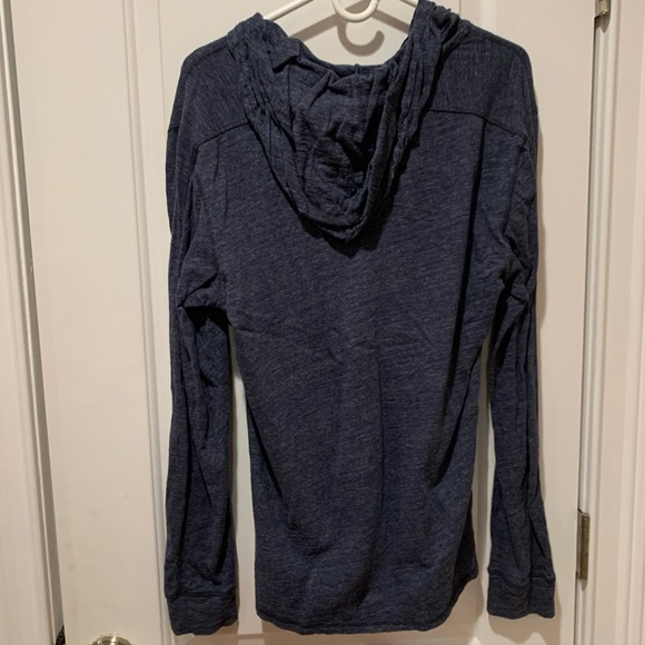 Buffalo shirt with hood - Picture 2 of 2